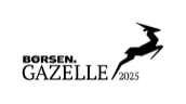 Børsen Gazelle 2025