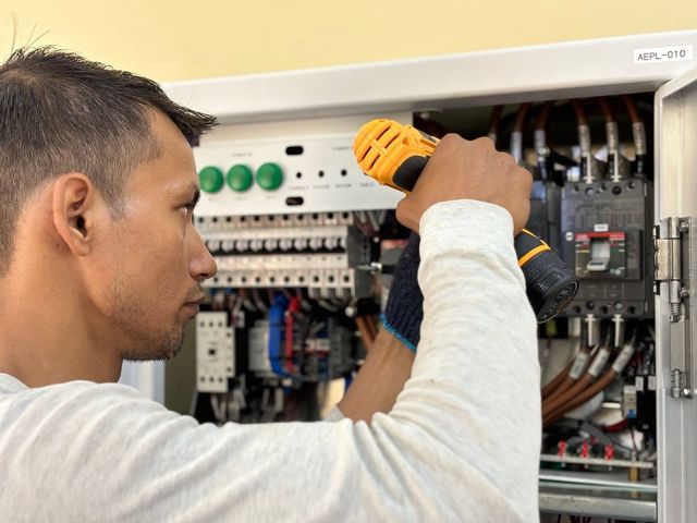 Elektriker